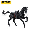 JOYTOY 1/18 Action Figure Dark Source Jianghu War Horse White And Black Anime Model Free Shipping