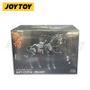 JOYTOY 1/18 Action Figure Dark Source Jianghu War Horse White And Black Anime Model Free Shipping