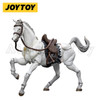 JOYTOY 1/18 Action Figure Dark Source Jianghu War Horse White And Black Anime Model Free Shipping