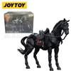 JOYTOY 1/18 Action Figure Dark Source Jianghu War Horse White And Black Anime Model Free Shipping