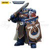 [In-Stock] JOYTOY Warhammer 40k 1/18 Action Figures Ultramarines Primaris Captain Roboute Guilliman Guard Anime Military Model