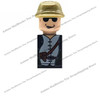 WW2 Military Soldier Array Soviet US UK France Japan Canada Italy China Bricks Dolls Mini Action Toy Figures Building Blocks