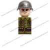 WW2 Military Soldier Array Soviet US UK France Japan Canada Italy China Bricks Dolls Mini Action Toy Figures Building Blocks