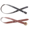 MagiDeal 1/6 PU Leather Belt for 12 Inch Male Action Figures Dolls Enterbay Accessories 2Colors