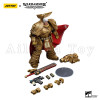 JOYTOY 1/18 Action Figure The Horus Heresy Fists Primarch Rogal Dorn Anime Model Toy Free Shipping