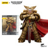 JOYTOY 1/18 Action Figure The Horus Heresy Fists Primarch Rogal Dorn Anime Model Toy Free Shipping
