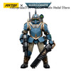 [IN STOCK] JOYTOY 1/18 Action Figure Astra Militarum Tempestus Scions Squad (5PCS/SET) Anime Military Model Gift Free Shipping