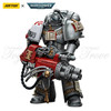 JOYTOY Warhammer 40k 1/18 Action Figures Grey Knights Terminator Squad Castellan Crowe Anime Military Model Toy Gift House Décor