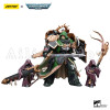 JOYTOY 1/18 Action Figure 40K Dark Angels Primarch Lion El'Jonson Anime Model Toy Free Shipping