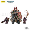 JOYTOY 1/18 Action Figure 40K Dark Angels Primarch Lion El'Jonson Anime Model Toy Free Shipping