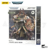 JOYTOY 1/18 Action Figure 40K Dark Angels Primarch Lion El'Jonson Anime Model Toy Free Shipping