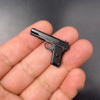 1/6 Scale Pistol Model For 12" Males Figure Scene Accessories Mini Model 12 Inch Action Figure Toys