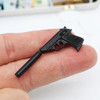 1/6 Scale Pistol Model For 12" Males Figure Scene Accessories Mini Model 12 Inch Action Figure Toys