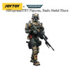 [IN STOCK] JOYTOY 1/18 Action Figures Hardcore Spartan Squad Anime Collection Military Model Toy Gift Free Shipping