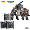 JOYTOY 1/18 Action Figure Grey Knights Interceptor Squad and Strike Squad Anime Model Free Shipping