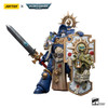 [IN-STOCK] JOYTOY 1/18 Action Figure Primaris Captain with Relic Shield and Power Anime Collection Military Model