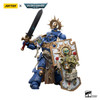 [IN-STOCK] JOYTOY 1/18 Action Figure Primaris Captain with Relic Shield and Power Anime Collection Military Model