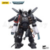 JOYTOY 1/18 Action Figure Raven Guard Chapter Master Kayvaan Shrike Anime Collection Military Model Free Shipping
