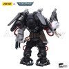 JOYTOY 1/18 Action Figure Raven Guard Chapter Master Kayvaan Shrike Anime Collection Military Model Free Shipping