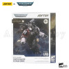 JOYTOY 1/18 Action Figure Raven Guard Chapter Master Kayvaan Shrike Anime Collection Military Model Free Shipping