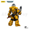 JOYTOY 1/18 Action Figure 40K Fists Lieutenant With Power Sword Anime Military Model Free Shipping