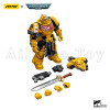 JOYTOY 1/18 Action Figure 40K Fists Lieutenant With Power Sword Anime Military Model Free Shipping