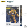JOYTOY 1/18 Action Figure 40K Fists Lieutenant With Power Sword Anime Military Model Free Shipping