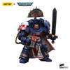 JOYTOY Action Figure WARHAMMER 40K Primarch Lion Jonson Imperial Fists Rogal Dorn Bladeguard Veteran Anime Military Model Toys