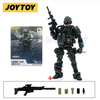 JOYTOY 1/18 Action Figure Marine Corp Frogmen Anime Collection Model Free Shipping