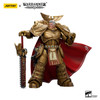 JOYTOY 1/18 Action Figures Warhammer 40k Imperial Fists Rogal Dorn, Primarch of the Vllth Legion Anime Model Gift Free Shipping