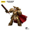 JOYTOY 1/18 Action Figures Warhammer 40k Imperial Fists Rogal Dorn, Primarch of the Vllth Legion Anime Model Gift Free Shipping