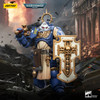 [IN-STOCK] JOYTOY Warhammer 40K 1/18 Action Figures (3PCS/SET) Ultramarines Bladeguard Anime Military Model Free Shipping