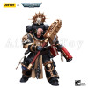 JOYTOY 1/18 Action Figure 40K Ultra Chaplain Indomitus Anime Model Toy Free Shipping