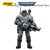 [IN STOCK]JOYTOY 1/18 Action Figure (5PCS/SET) 40K Tempestus Scions Command Squad Anime Military Model Free Shipping