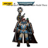 [IN STOCK]JOYTOY 1/18 Action Figure (5PCS/SET) 40K Tempestus Scions Command Squad Anime Military Model Free Shipping