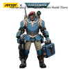[IN STOCK]JOYTOY 1/18 Action Figure (5PCS/SET) 40K Tempestus Scions Command Squad Anime Military Model Free Shipping
