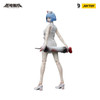 [IN-STOCK] JOYTOY Level Nine 1/12 Action Figure FRONTLINE CHAOS DR.WHITE And NO.77 Anime Military Model Free Shipping