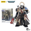 JOYTOY 1/18 Action Figure Primaris Chaplain Brother Varus Anime Collection Military Model Free Shipping