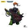 JOYTOY 1/18 Action Figure 40K Salamanders Captain Adrax Agatone Anime Model Toy Free Shipping