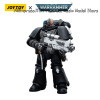 [IN STOCK] JOYTOY 1/18 40K Action Figure (4PCS/SET) Iron Hands Assault Intercessors Anime Game Military Model Free Shipping