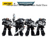 [IN STOCK] JOYTOY 1/18 40K Action Figure (4PCS/SET) Iron Hands Assault Intercessors Anime Game Military Model Free Shipping