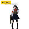 [IN STOCK]JOYTOY Level Nine 1/12 Action Figure (3PCS/SET) Frontline Chaos Amy/Dora/Xena Anime Military Model Free Shipping