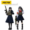 [IN STOCK]JOYTOY Level Nine 1/12 Action Figure (3PCS/SET) Frontline Chaos Amy/Dora/Xena Anime Military Model Free Shipping
