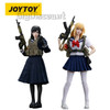 [IN STOCK]JOYTOY Level Nine 1/12 Action Figure (3PCS/SET) Frontline Chaos Amy/Dora/Xena Anime Military Model Free Shipping