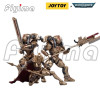 [In-Stock] 1/18 JOYTOY Action Figures (3PCS/Set) Saluk-Golden Legion Anime Soldier Model Toys Collection Free Shipping