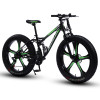 Bicycle 26*4.0 Inch 24 Speed Fat Bikes Carbon Steel Frame Snow Wide