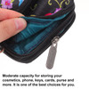 Mobile Phone Bag Outdoor Holder Multifunction CellPurse Cross Body For Women Wallet Money Storage Pouch One-shoulder Handbag