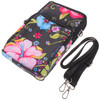 Mobile Phone Bag Outdoor Holder Multifunction CellPurse Cross Body For Women Wallet Money Storage Pouch One-shoulder Handbag