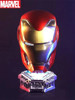 Iron Man Mk50 1:1 Wearable Helmet Rc Marvel Voice-Activated Deformation Around Figures Animation Derivatives Model Toy Gift