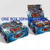 Original Zero TCG Cards Box Marvel Game Collection Card Hero Battle Animation Derivatives Classic Toys for Boys Birthday Gifts